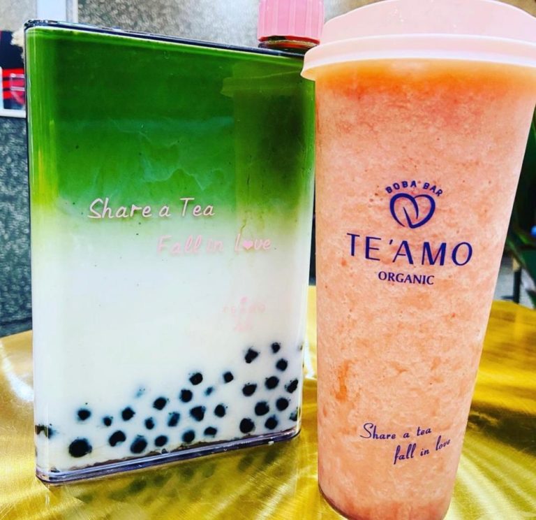 Te Amo Boba Bar